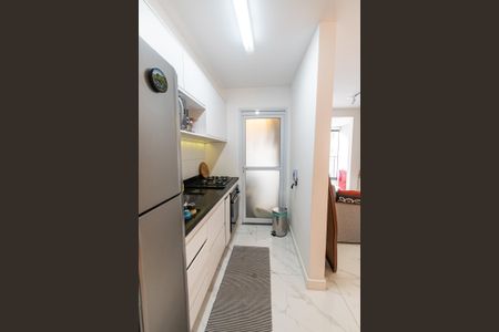 Apartamento para alugar com 59m², 2 quartos e 1 vaga Apartamento para alugar com 59m², 2 quartos e 1 vagaCozinha