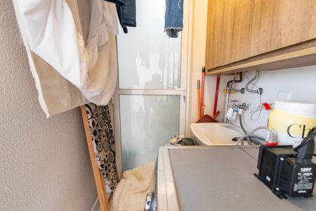 Apartamento para alugar com 59m², 2 quartos e 1 vaga Apartamento para alugar com 59m², 2 quartos e 1 vagaÁrea de servço