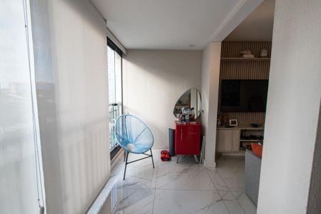 Apartamento para alugar com 59m², 2 quartos e 1 vaga Apartamento para alugar com 59m², 2 quartos e 1 vagaVaranda