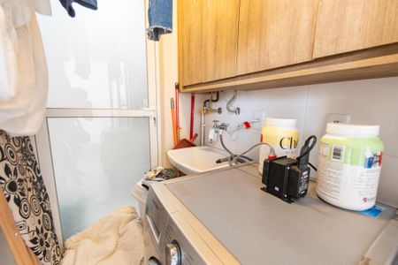 Apartamento para alugar com 59m², 2 quartos e 1 vaga Apartamento para alugar com 59m², 2 quartos e 1 vagaÁrea de servço