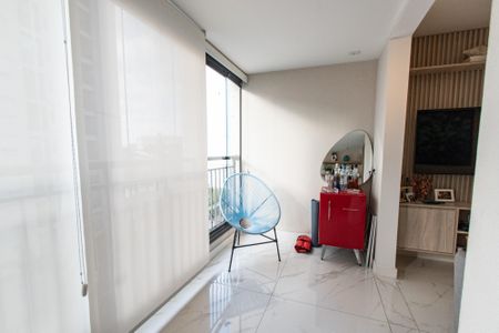 Apartamento para alugar com 59m², 2 quartos e 1 vaga Apartamento para alugar com 59m², 2 quartos e 1 vagaVaranda