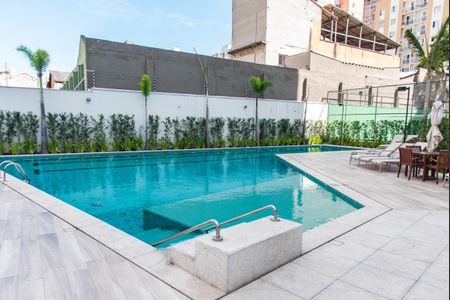 Apartamento para alugar com 59m², 2 quartos e 1 vaga Apartamento para alugar com 59m², 2 quartos e 1 vagaPiscina