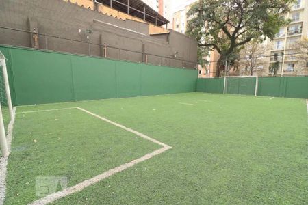 Apartamento para alugar com 59m², 2 quartos e 1 vaga Apartamento para alugar com 59m², 2 quartos e 1 vagaQuadra esportiva