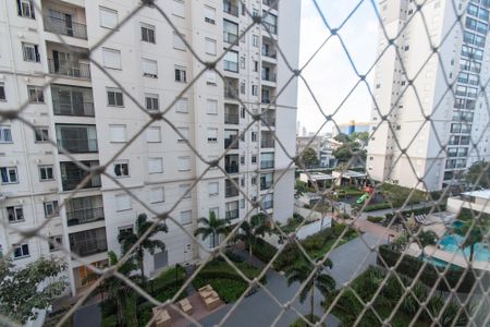 Apartamento para alugar com 59m², 2 quartos e 1 vaga Apartamento para alugar com 59m², 2 quartos e 1 vagaVista do quarto