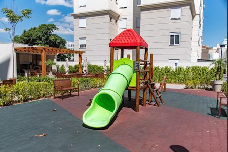 Apartamento para alugar com 59m², 2 quartos e 1 vaga Apartamento para alugar com 59m², 2 quartos e 1 vagaPlayground