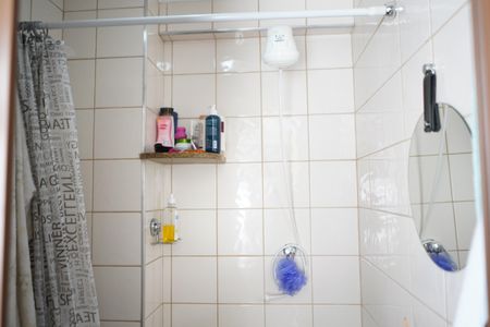 Apartamento à venda com 95m², 3 quartos e sem vagaBanheiro Social