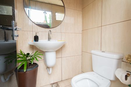 Casa à venda com 400m², 5 quartos e 6 vagasLavabo Externo