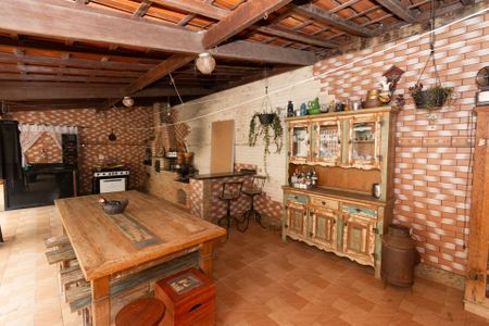 Casa à venda com 400m², 5 quartos e 6 vagasEspaço Gourmet