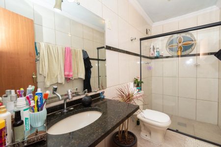 Casa à venda com 400m², 5 quartos e 6 vagasBanheiro Social