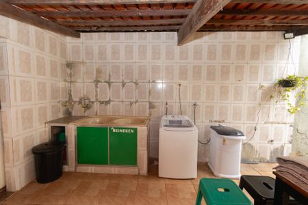 Casa à venda com 400m², 5 quartos e 6 vagasÁrea de Serviço