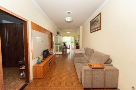 Sala de casa para alugar com 5 quartos, 400m² em Milionários, Belo Horizonte