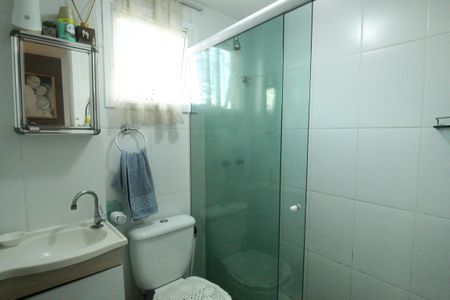 Apartamento à venda com 60m², 2 quartos e 1 vagaBanheiro