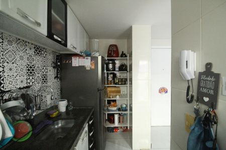 Apartamento à venda com 60m², 2 quartos e 1 vagaCozinha