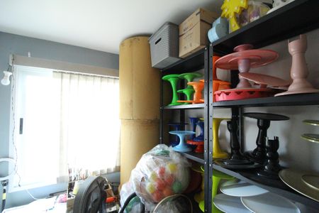 Apartamento à venda com 60m², 2 quartos e 1 vagaQuarto 2