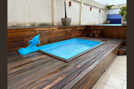 Apartamento à venda com 60m², 2 quartos e 1 vagaÁrea comum - Piscina