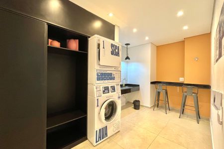 Studio à venda com 26m², 1 quarto e sem vaga Studio à venda com 26m², 1 quarto e sem vagaÁrea comum