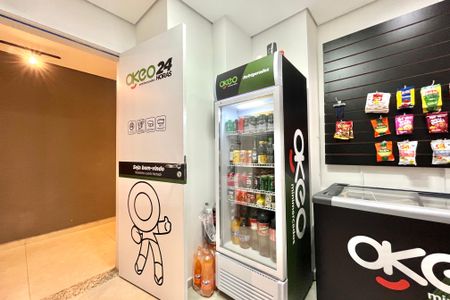 Studio à venda com 26m², 1 quarto e sem vaga Studio à venda com 26m², 1 quarto e sem vagaÁrea comum