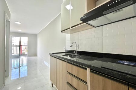 Studio à venda com 26m², 1 quarto e sem vaga Studio à venda com 26m², 1 quarto e sem vagaCozinha