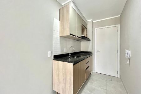Studio à venda com 26m², 1 quarto e sem vaga Studio à venda com 26m², 1 quarto e sem vagaCozinha