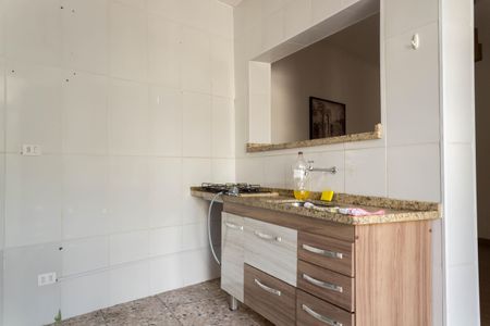 Casa à venda com 120m², 2 quartos e 1 vagaCozinha