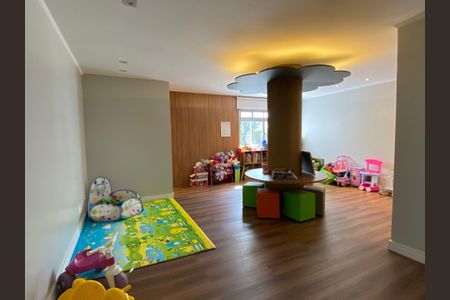 Apartamento à venda com 84m², 2 quartos e 1 vaga Apartamento à venda com 84m², 2 quartos e 1 vagaBrinquedoteca