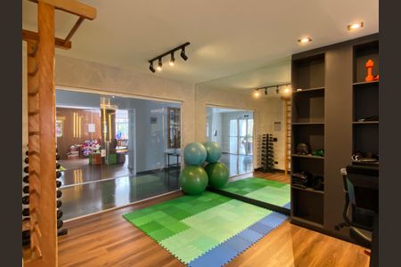 Apartamento à venda com 84m², 2 quartos e 1 vaga Apartamento à venda com 84m², 2 quartos e 1 vagaÁrea comum - Academia