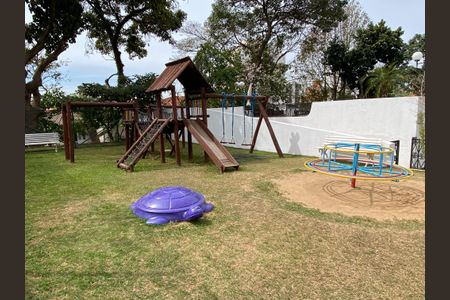 Apartamento à venda com 84m², 2 quartos e 1 vaga Apartamento à venda com 84m², 2 quartos e 1 vagaÁrea comum - Playground