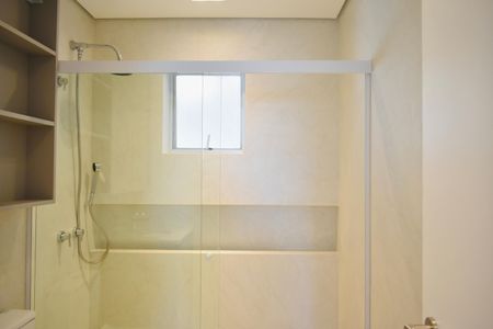 Apartamento à venda com 84m², 2 quartos e 1 vaga Apartamento à venda com 84m², 2 quartos e 1 vagaBanheiro Social