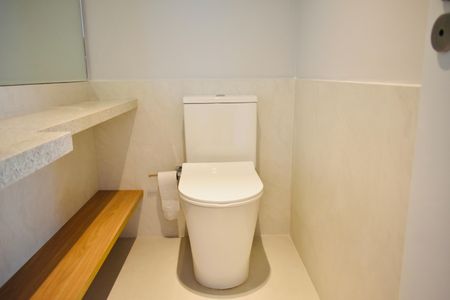 Apartamento à venda com 84m², 2 quartos e 1 vaga Apartamento à venda com 84m², 2 quartos e 1 vagaLavabo