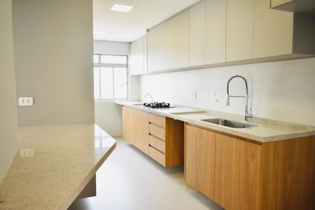 Apartamento à venda com 84m², 2 quartos e 1 vaga Apartamento à venda com 84m², 2 quartos e 1 vagaCozinha