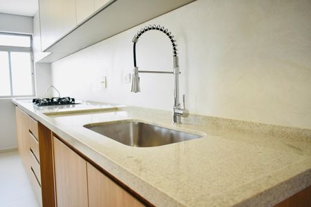 Apartamento à venda com 84m², 2 quartos e 1 vaga Apartamento à venda com 84m², 2 quartos e 1 vagaCozinha