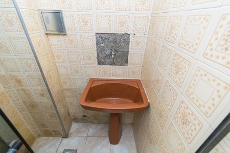 Apartamento à venda com 50m², 2 quartos e sem vaga Apartamento à venda com 50m², 2 quartos e sem vagaBanheiro Social