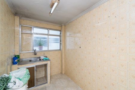 Apartamento à venda com 50m², 2 quartos e sem vaga Apartamento à venda com 50m², 2 quartos e sem vagaCozinha