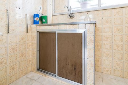 Apartamento à venda com 50m², 2 quartos e sem vaga Apartamento à venda com 50m², 2 quartos e sem vagaCozinha