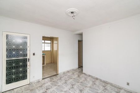 Sala de apartamento para alugar com 2 quartos, 50m² em Olaria, Rio de Janeiro
