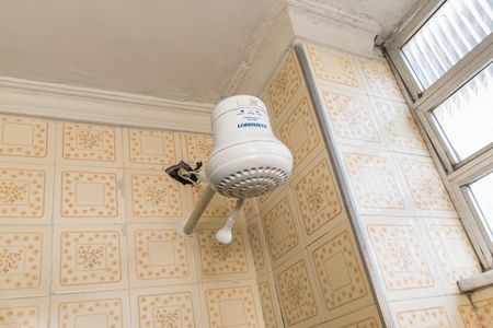 Apartamento à venda com 50m², 2 quartos e sem vaga Apartamento à venda com 50m², 2 quartos e sem vagaBanheiro Social