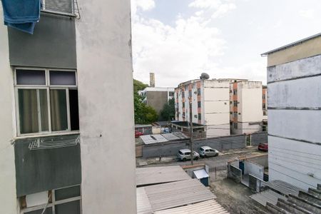 Apartamento à venda com 50m², 2 quartos e sem vaga Apartamento à venda com 50m², 2 quartos e sem vagaVista do Quarto 2
