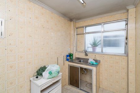 Apartamento à venda com 50m², 2 quartos e sem vaga Apartamento à venda com 50m², 2 quartos e sem vagaCozinha