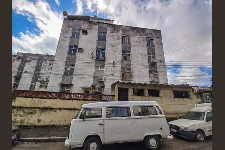 Apartamento à venda com 50m², 2 quartos e sem vaga Apartamento à venda com 50m², 2 quartos e sem vagaFachada do Prédio