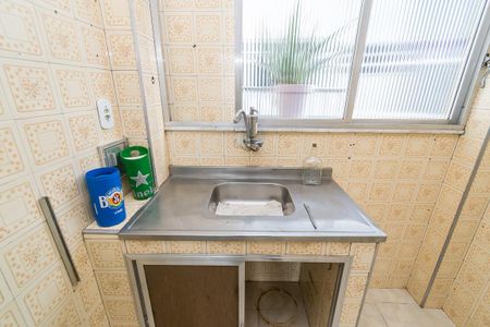 Apartamento à venda com 50m², 2 quartos e sem vaga Apartamento à venda com 50m², 2 quartos e sem vagaCozinha
