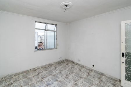 Sala de apartamento para alugar com 2 quartos, 50m² em Olaria, Rio de Janeiro