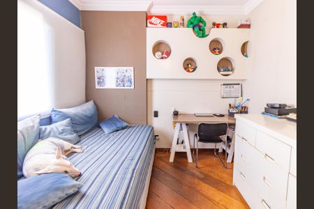 Apartamento à venda com 136m², 3 quartos e 2 vagasQuarto 2