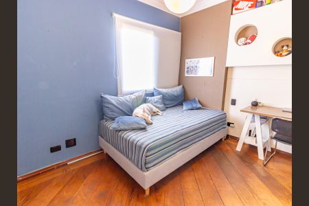 Apartamento à venda com 136m², 3 quartos e 2 vagasQuarto 2