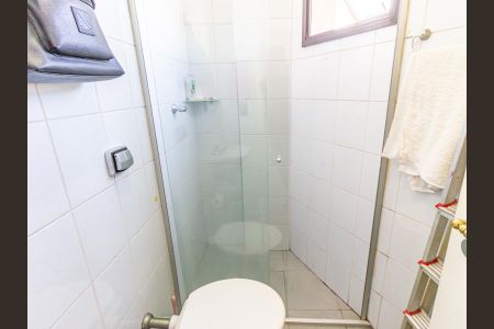 Apartamento à venda com 136m², 3 quartos e 2 vagasBanheiro de serviço
