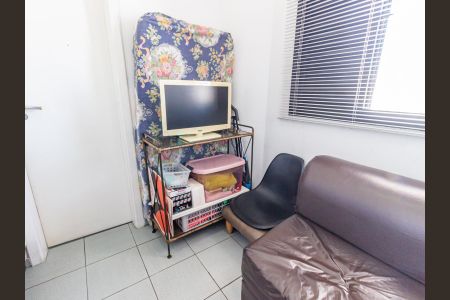 Apartamento à venda com 136m², 3 quartos e 2 vagasQuarto de Serviço