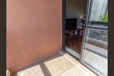 Apartamento à venda com 136m², 3 quartos e 2 vagasVaranda