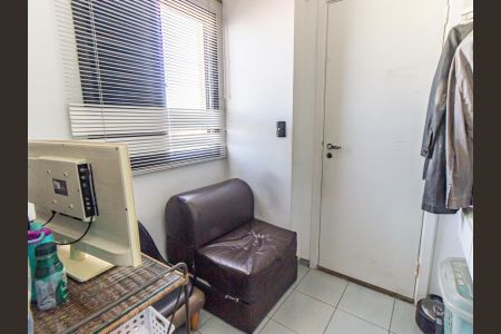 Apartamento à venda com 136m², 3 quartos e 2 vagasQuarto de Serviço