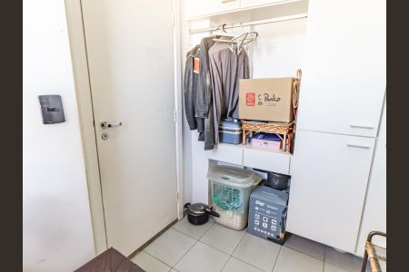 Apartamento à venda com 136m², 3 quartos e 2 vagasQuarto de Serviço