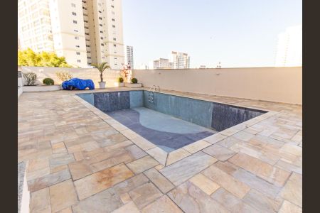 Apartamento à venda com 136m², 3 quartos e 2 vagasÁrea comum - Piscina