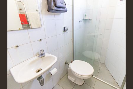 Apartamento à venda com 136m², 3 quartos e 2 vagasBanheiro de serviço